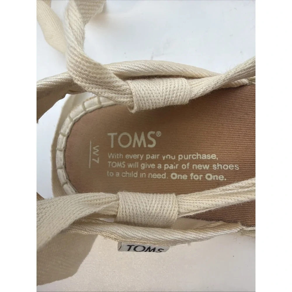 Toms bella espadrille